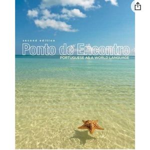 Pony de Encontro second edition used textbook